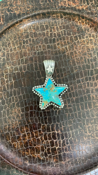 Ws Star Pendant