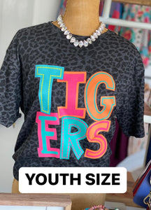 Tigers Pride - Youth