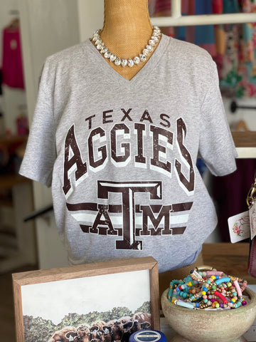 Classic Aggie Tee