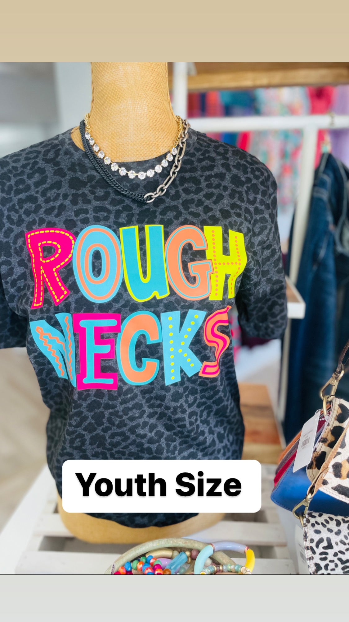 Roughnecks Pride - Youth