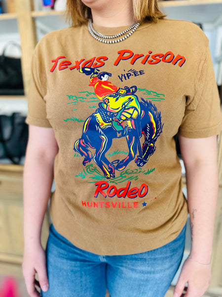 Prison Rodeo Tee