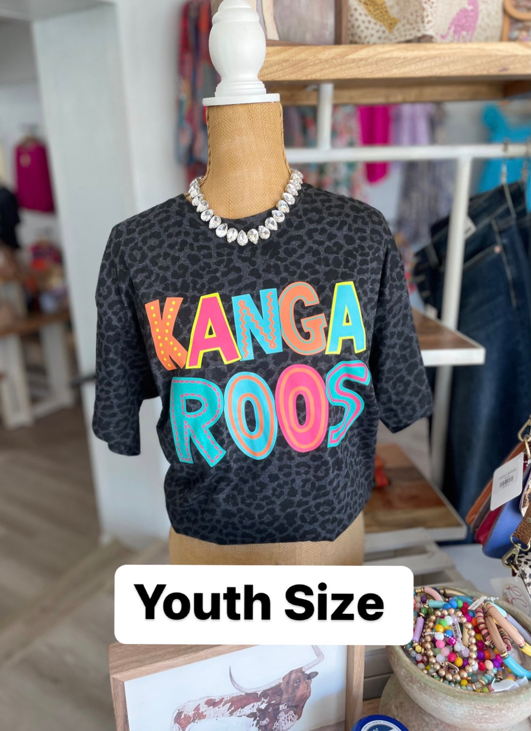 Kangaroos Pride - Youth