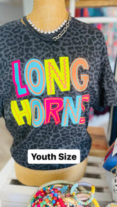 Longhorns Pride-Youth