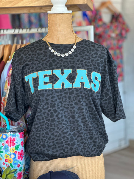 Leopard Texas