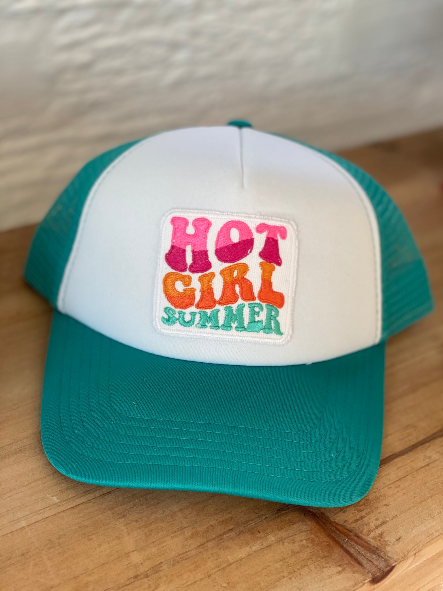 Hot Girl Summer Cap