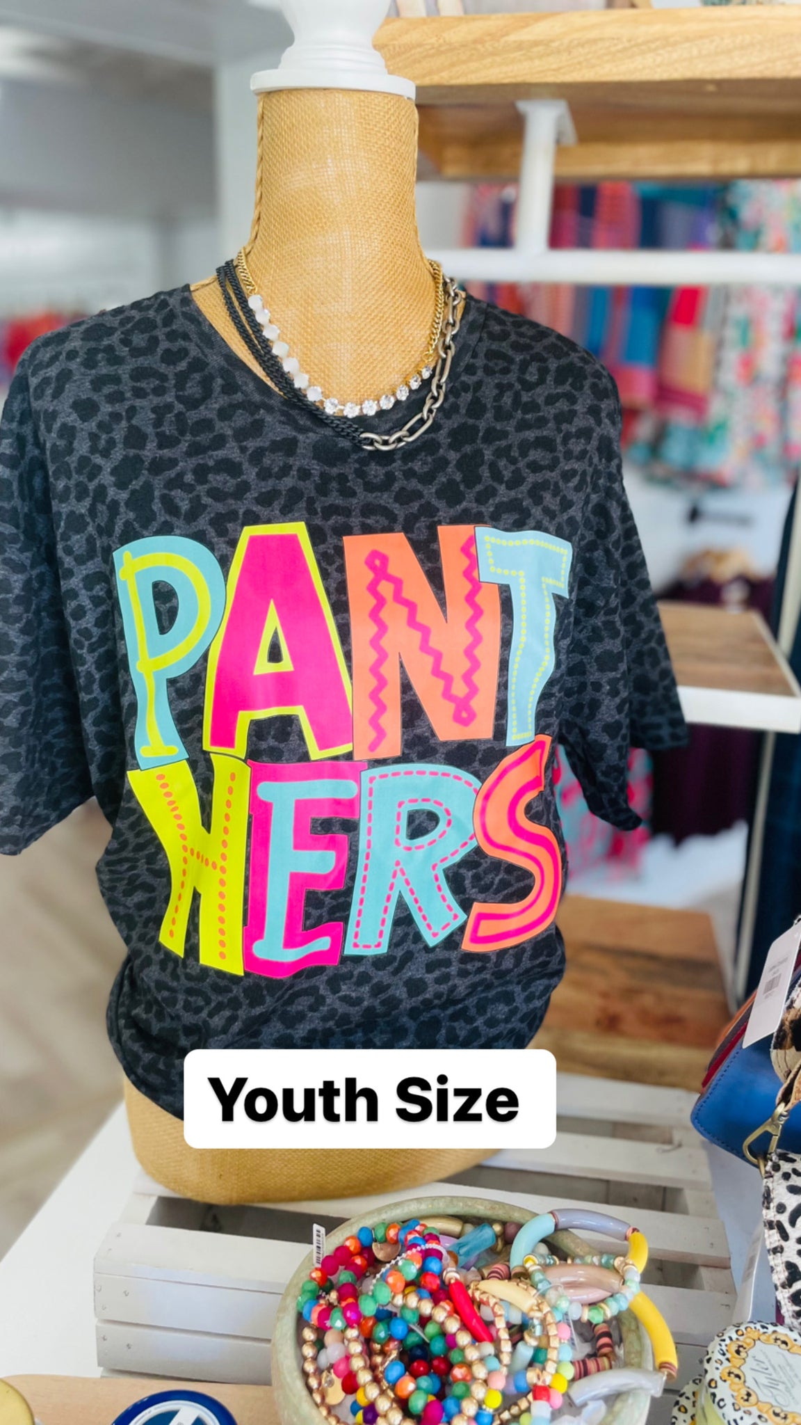 Panthers Pride-Youth