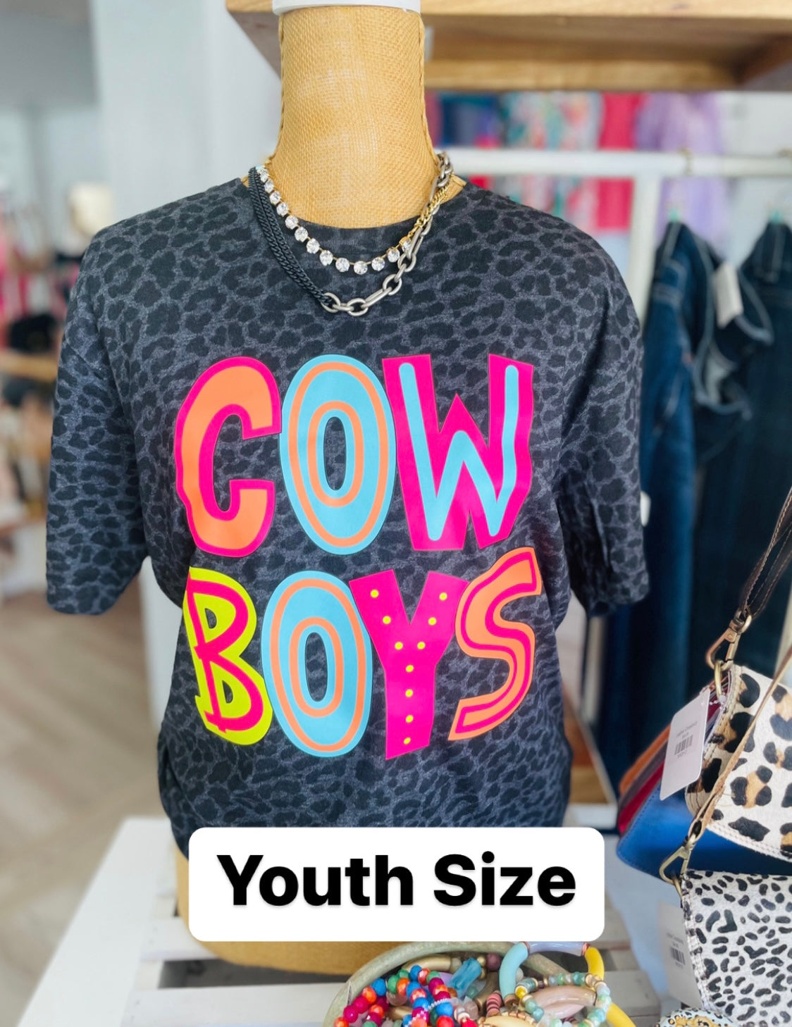 Cowboys Pride - Youth