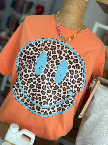 Orange you glad it’s Leopard