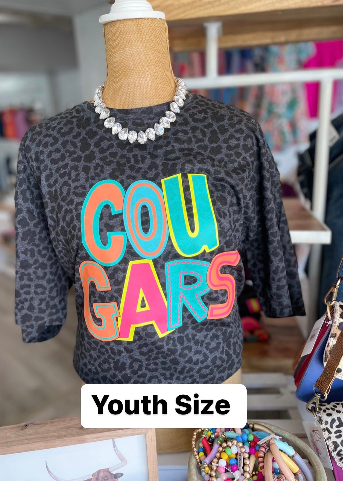 Cougars Pride - Youth
