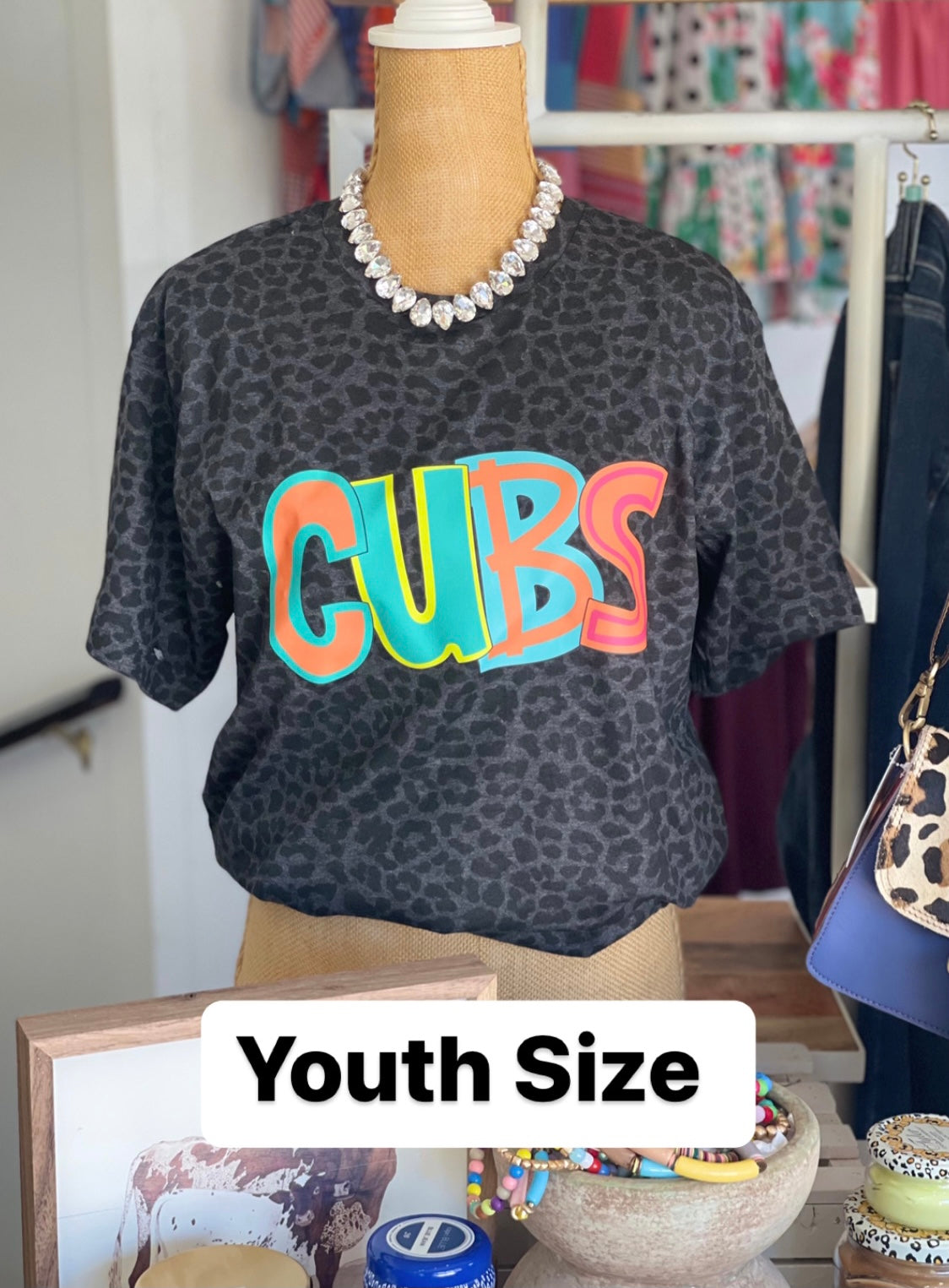 Cubs Pride - Youth