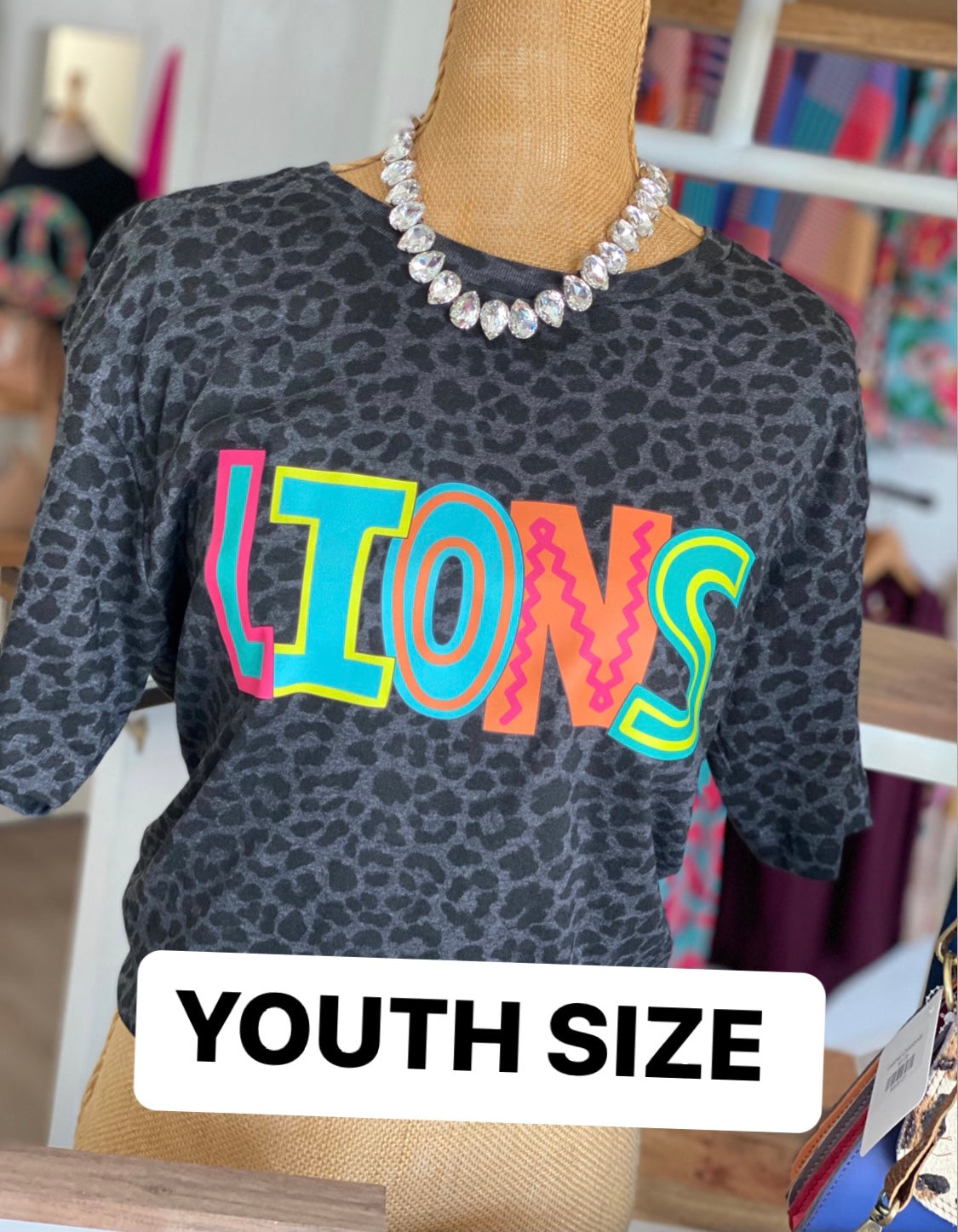 Lions Pride - Youth