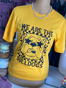 We are the Bulldogs