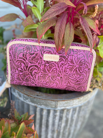 Mena Wristlet Wallet