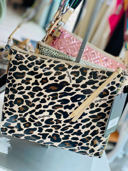 Mona Downtown Crossbody