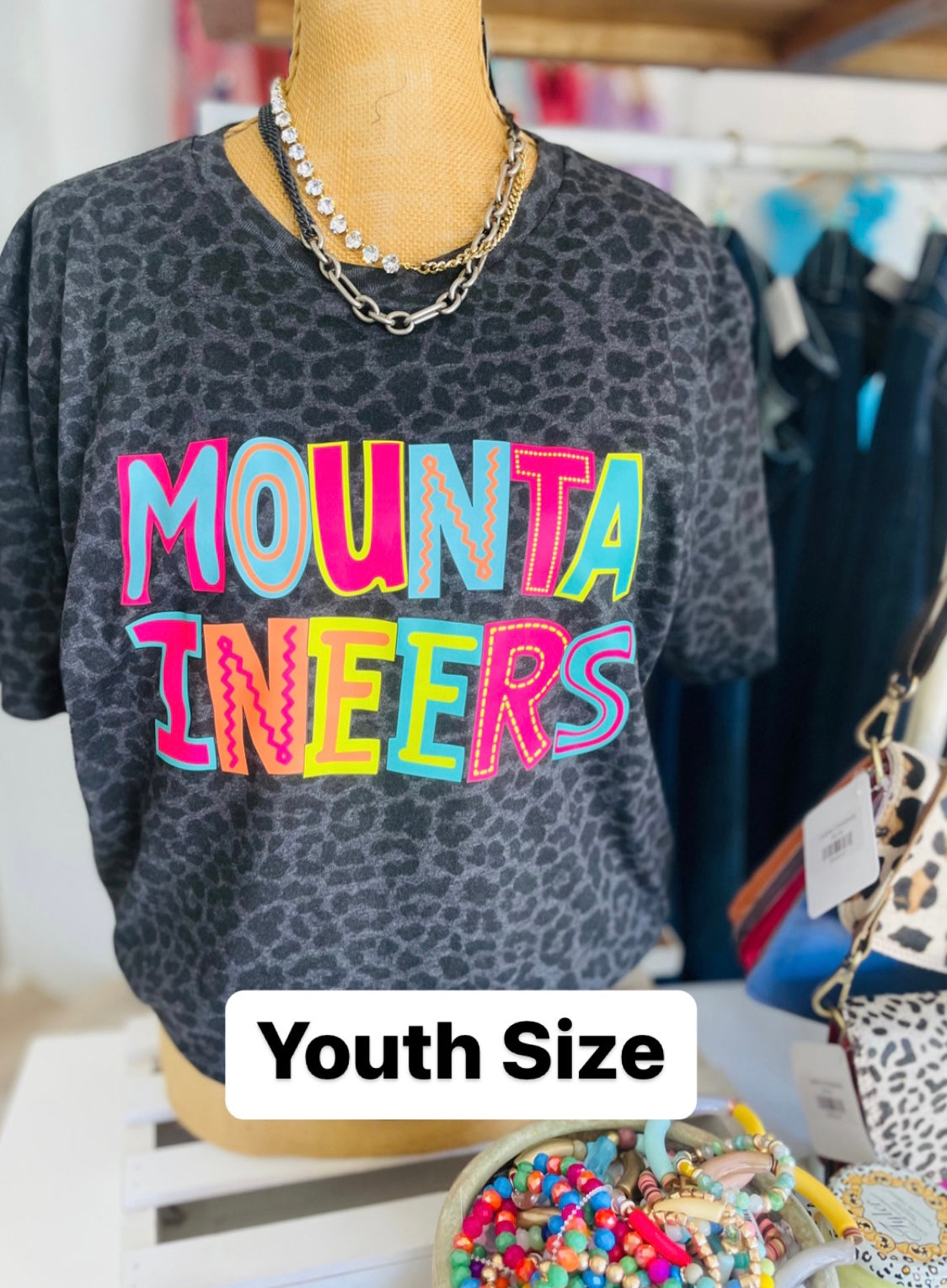 Mountaineers Pride - Youth