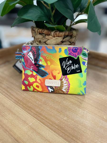 Cami Pouch