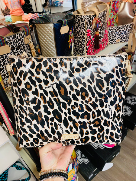 Mona Downtown Crossbody
