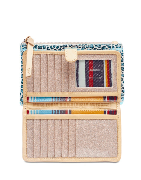 Kat Slim Wallet