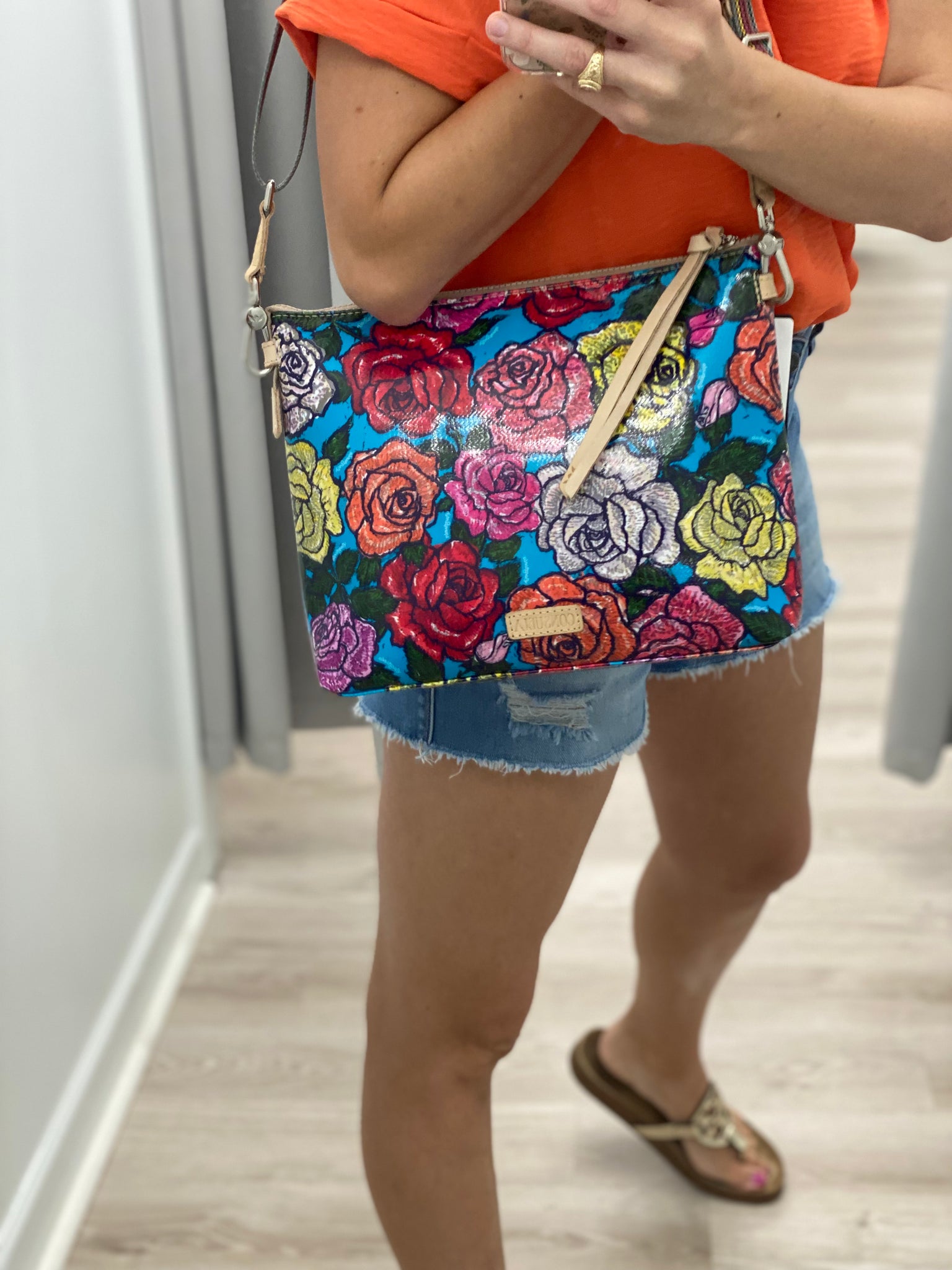 Rosita Downtown Crossbody