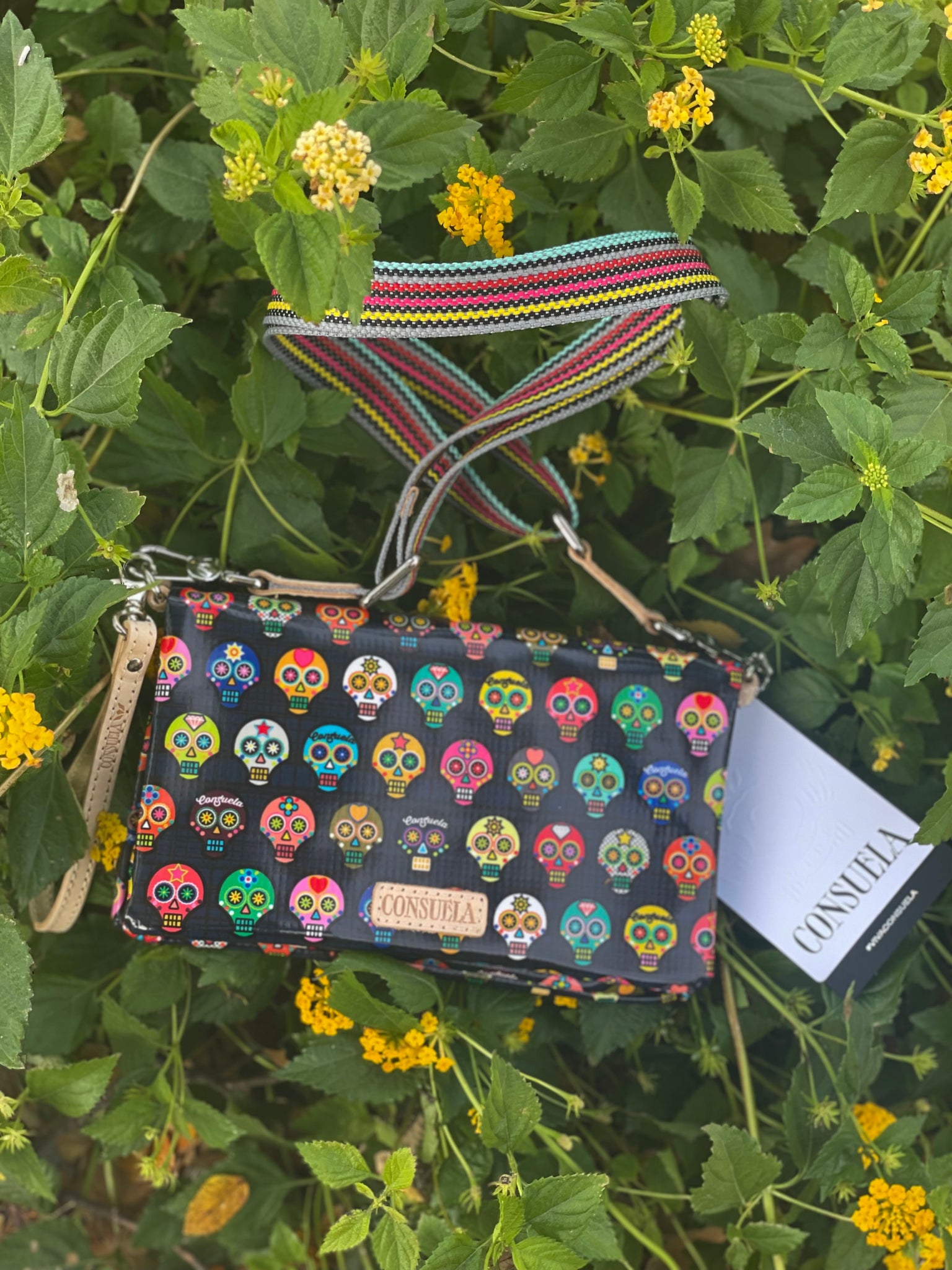 Tiny Uptown Crossbody