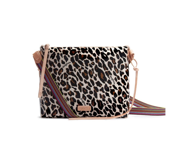 Mona Downtown Crossbody