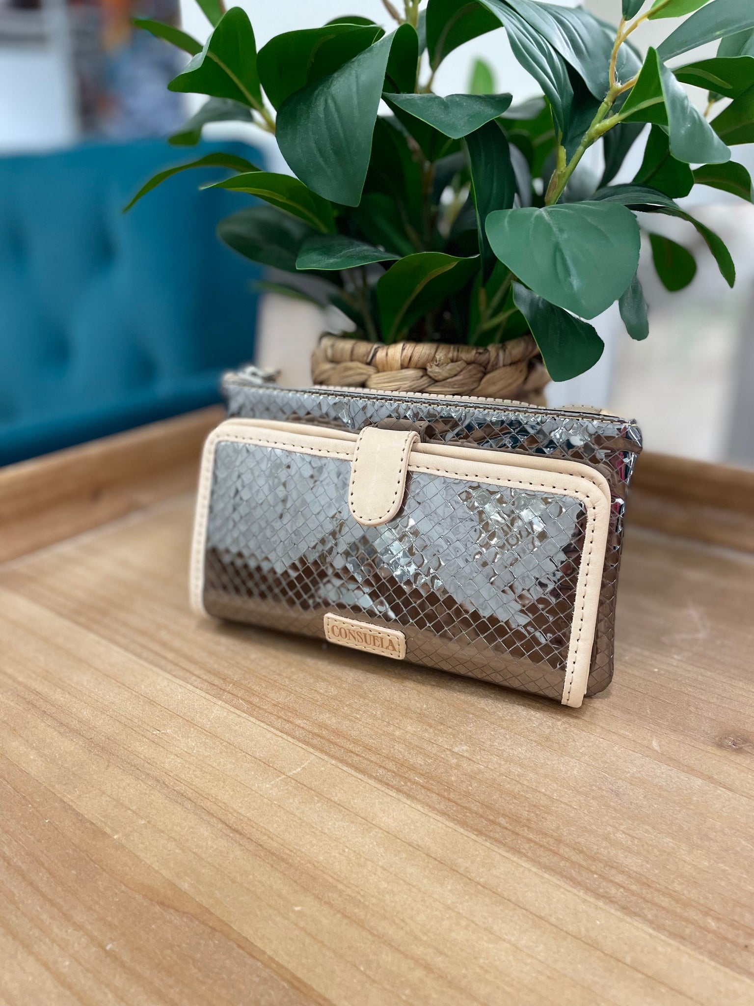 Kyle Slim Wallet